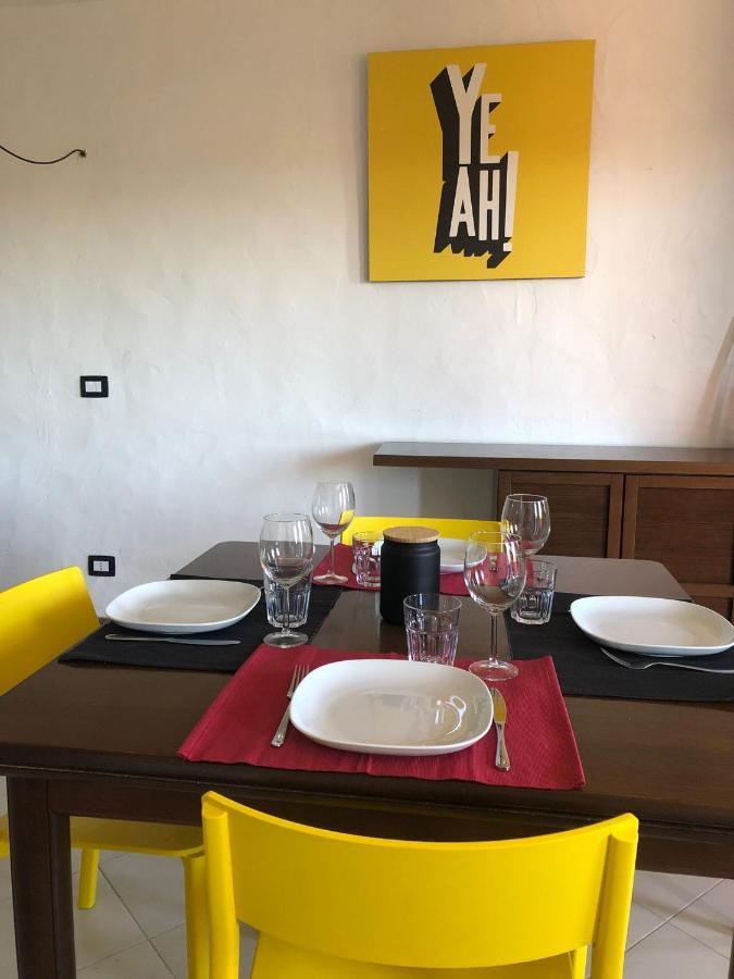 Apartament Aldiola Porto Rotondo Zewnętrze zdjęcie