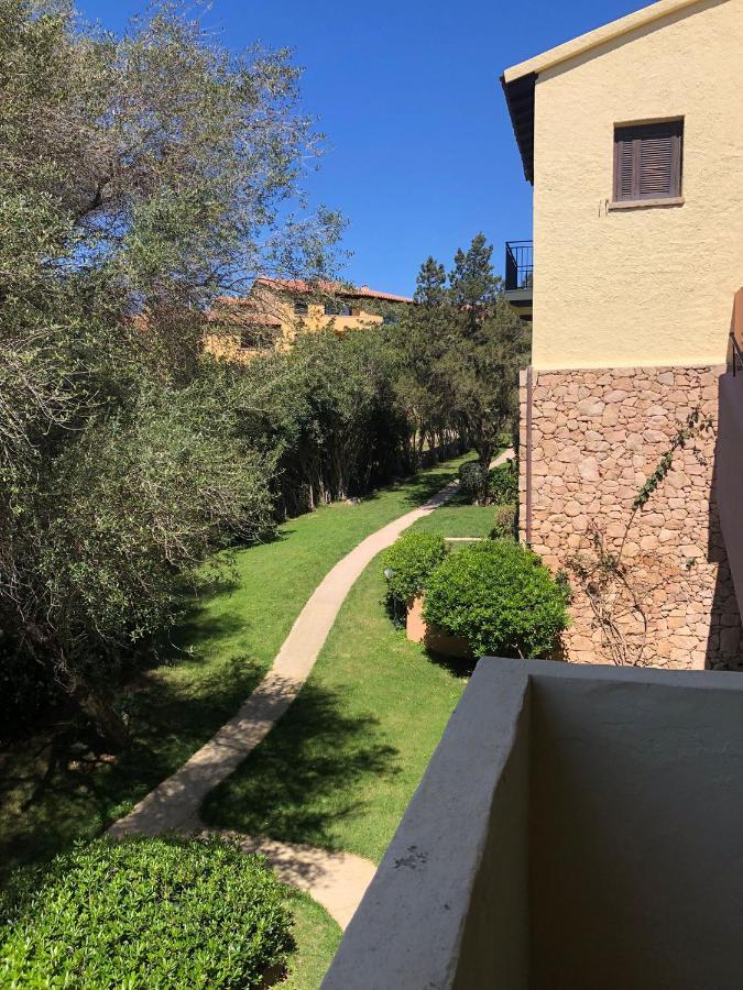 Apartament Aldiola Porto Rotondo Zewnętrze zdjęcie